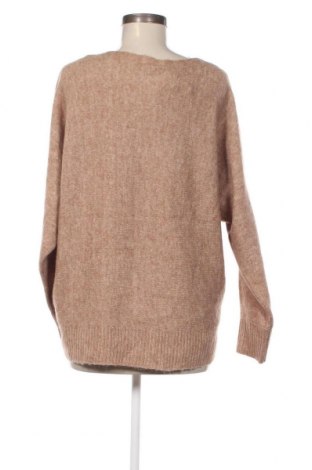 Γυναικείο πουλόβερ C&A, Μέγεθος L, Χρώμα Καφέ, Τιμή 5,56 €