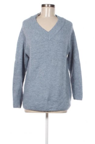 Дамски пуловер C&A, Размер M, Цвят Син, Цена 8,99 лв.
