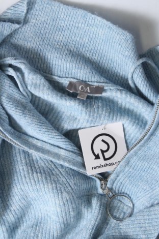 Γυναικείο πουλόβερ C&A, Μέγεθος XL, Χρώμα Μπλέ, Τιμή 5,72 €