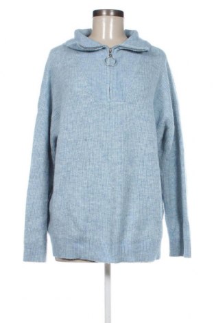 Дамски пуловер C&A, Размер XL, Цвят Син, Цена 16,80 лв.