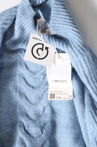 Damenpullover C&A, Größe XL, Farbe Blau, Preis € 15,36