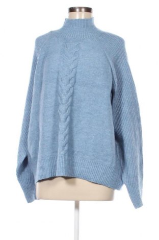 Γυναικείο πουλόβερ C&A, Μέγεθος XL, Χρώμα Μπλέ, Τιμή 13,66 €