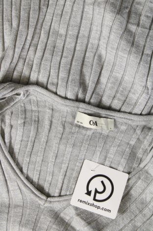 Γυναικείο πουλόβερ C&A, Μέγεθος L, Χρώμα Γκρί, Τιμή 7,18 €