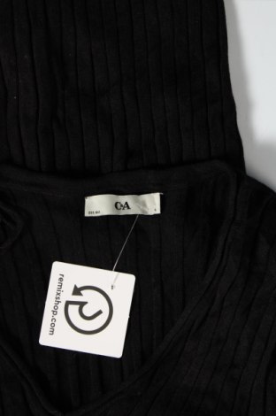Pulover de femei C&A, Mărime L, Culoare Negru, Preț 18,12 Lei