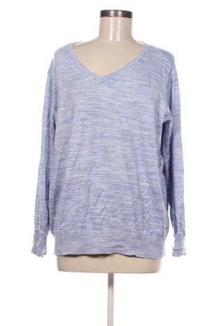 Γυναικείο πουλόβερ C&A, Μέγεθος XL, Χρώμα Μπλέ, Τιμή 3,77 €