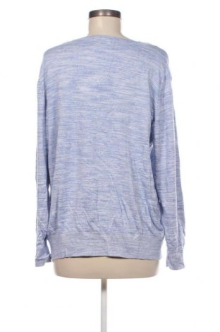 Дамски пуловер C&A, Размер XL, Цвят Син, Цена 5,51 лв.