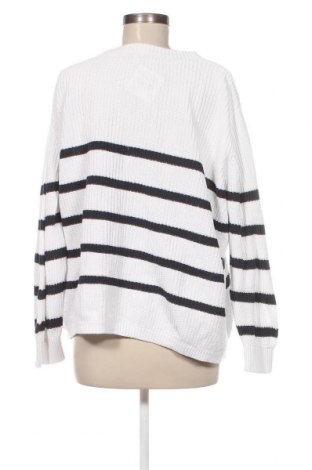Дамски пуловер C&A, Размер XL, Цвят Бял, Цена 14,79 лв.