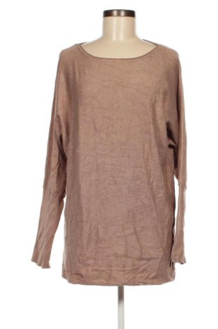 Γυναικείο πουλόβερ C&A, Μέγεθος XL, Χρώμα  Μπέζ, Τιμή 6,28 €