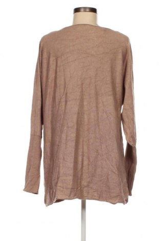Γυναικείο πουλόβερ C&A, Μέγεθος XL, Χρώμα  Μπέζ, Τιμή 7,53 €