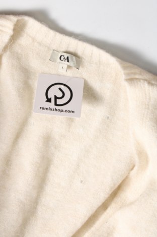 Γυναικείο πουλόβερ C&A, Μέγεθος L, Χρώμα Εκρού, Τιμή 6,46 €
