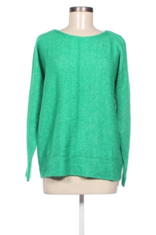 Дамски пуловер C&A, Размер M, Цвят Зелен, Цена 11,60 лв.