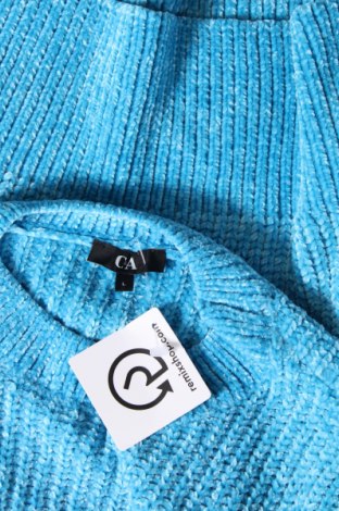 Dámsky pulóver C&A, Veľkosť L, Farba Modrá, Cena  5,43 €
