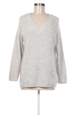 Дамски пуловер C&A, Размер L, Цвят Сив, Цена 11,60 лв.