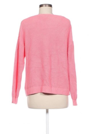 Дамски пуловер C&A, Размер L, Цвят Розов, Цена 11,60 лв.