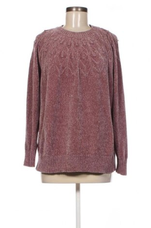 Дамски пуловер C&A, Размер XL, Цвят Лилав, Цена 8,70 лв.