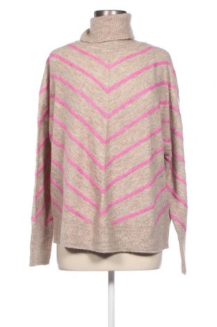 Дамски пуловер C&A, Размер XL, Цвят Кафяв, Цена 27,14 лв.