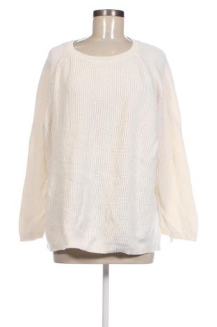 Γυναικείο πουλόβερ C&A, Μέγεθος XL, Χρώμα Εκρού, Τιμή 10,76 €