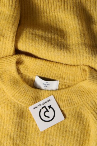 Pulover de femei C&A, Mărime XL, Culoare Galben, Preț 42,93 Lei
