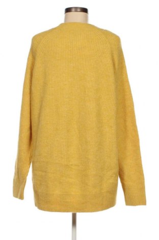 Pulover de femei C&A, Mărime XL, Culoare Galben, Preț 42,93 Lei