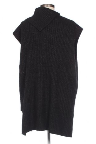 Дамски пуловер C&A, Размер L, Цвят Черен, Цена 29,00 лв.