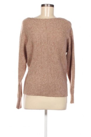 Дамски пуловер C&A, Размер XS, Цвят Бежов, Цена 14,50 лв.