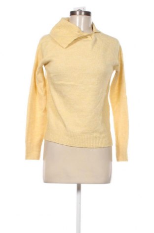 Damenpullover C&A, Größe XS, Farbe Gelb, Preis 10,09 €