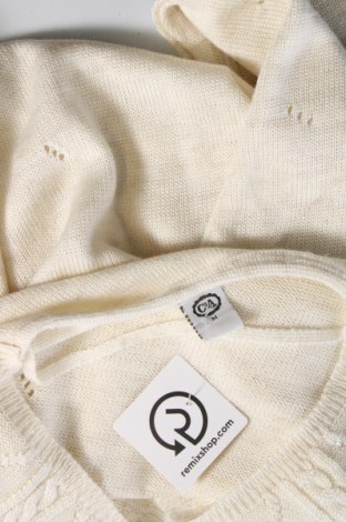 Γυναικείο πουλόβερ C&A, Μέγεθος M, Χρώμα Εκρού, Τιμή 5,92 €