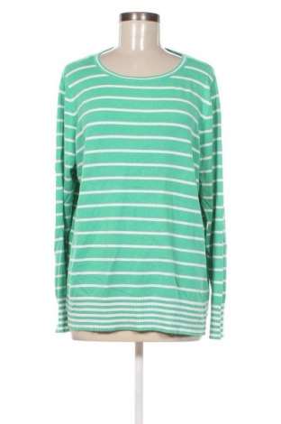 Γυναικείο πουλόβερ C&A, Μέγεθος L, Χρώμα Πράσινο, Τιμή 5,56 €