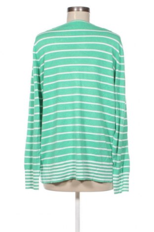 Дамски пуловер C&A, Размер L, Цвят Зелен, Цена 11,60 лв.