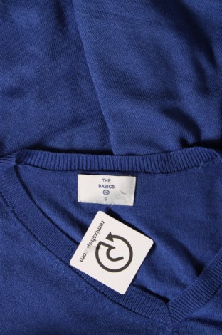 Pulover de femei C&A, Mărime S, Culoare Albastru, Preț 31,48 Lei