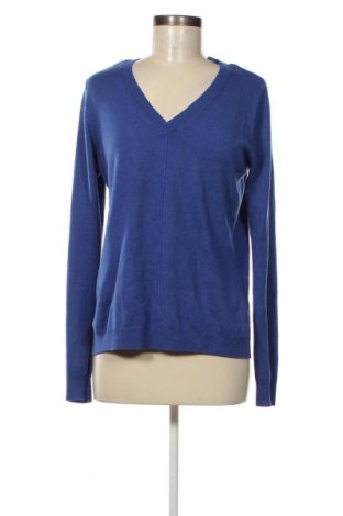 Γυναικείο πουλόβερ C&A, Μέγεθος S, Χρώμα Μπλέ, Τιμή 5,92 €