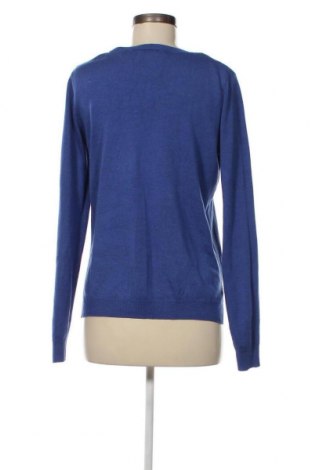 Дамски пуловер C&A, Размер S, Цвят Син, Цена 7,25 лв.