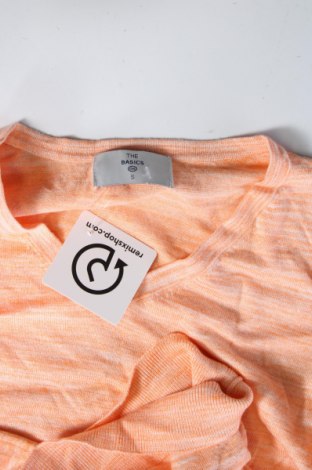 Дамски пуловер C&A, Размер S, Цвят Оранжев, Цена 7,54 лв.