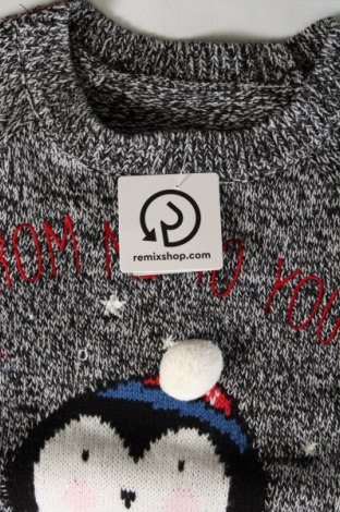 Γυναικείο πουλόβερ C&A, Μέγεθος S, Χρώμα Γκρί, Τιμή 7,00 €