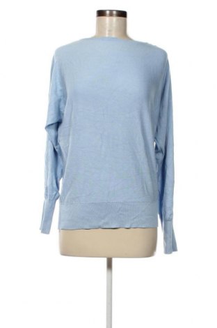 Дамски пуловер C&A, Размер S, Цвят Син, Цена 29,00 лв.