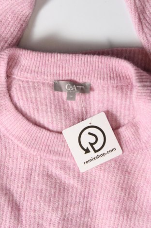 Damenpullover C&A, Größe M, Farbe Rosa, Preis € 7,87