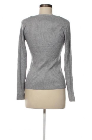 Дамски пуловер C&A, Размер M, Цвят Сив, Цена 18,40 лв.