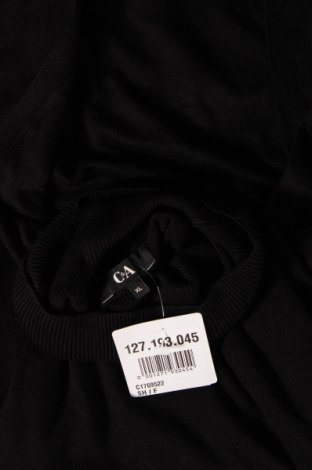 Damenpullover C&A, Größe XL, Farbe Schwarz, Preis € 10,29