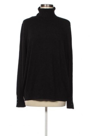 Γυναικείο πουλόβερ C&A, Μέγεθος XL, Χρώμα Μαύρο, Τιμή 7,36 €