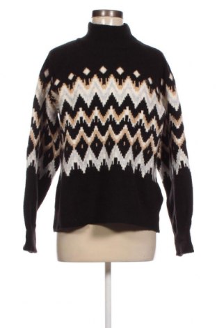 Дамски пуловер C&A, Размер M, Цвят Многоцветен, Цена 12,18 лв.