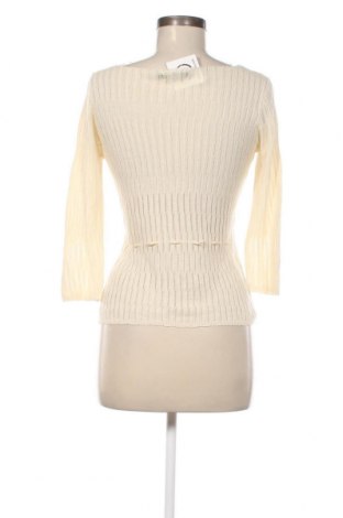 Дамски пуловер C.c.d.k, Размер S, Цвят Екрю, Цена 8,00 лв.