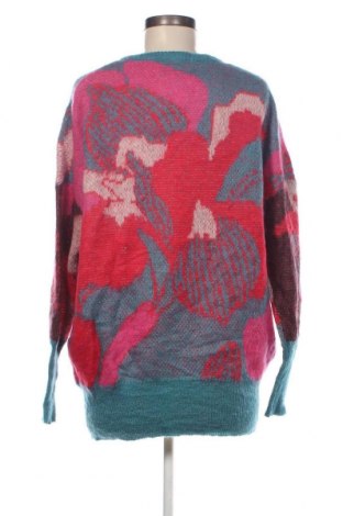 Дамски пуловер CKS, Размер L, Цвят Многоцветен, Цена 31,00 лв.