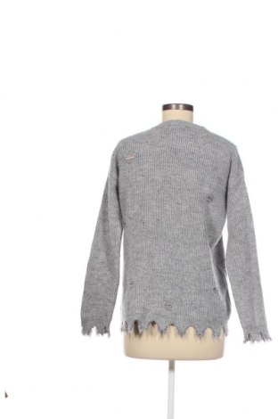 Дамски пуловер CONTEMPLAY, Размер M, Цвят Сив, Цена 6,38 лв.