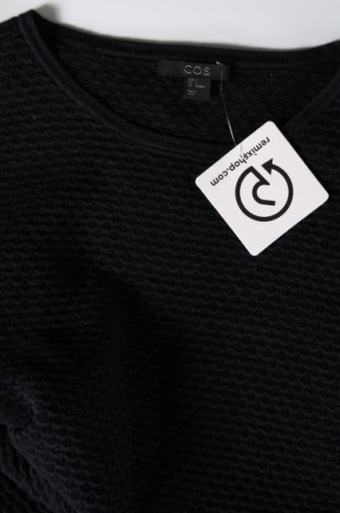 Γυναικείο πουλόβερ COS, Μέγεθος S, Χρώμα Μπλέ, Τιμή 23,23 €