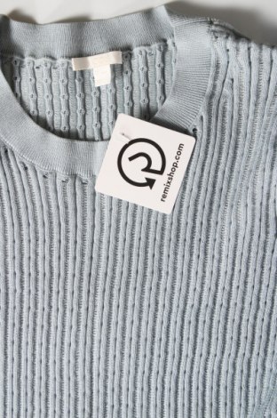 Дамски пуловер COS, Размер M, Цвят Син, Цена 37,20 лв.