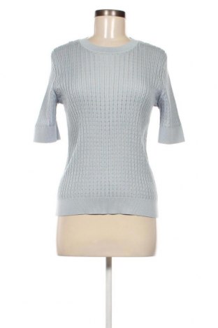 Γυναικείο πουλόβερ COS, Μέγεθος M, Χρώμα Μπλέ, Τιμή 19,03 €