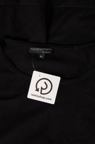 Дамски пуловер CPM Collection, Размер XL, Цвят Черен, Цена 8,70 лв.