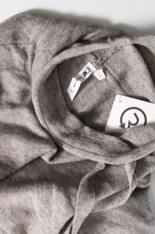 Γυναικείο πουλόβερ Cable & Gauge, Μέγεθος M, Χρώμα Γκρί, Τιμή 7,18 €
