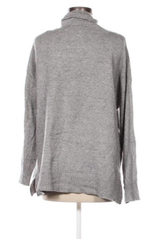 Дамски пуловер Cable & Gauge, Размер M, Цвят Сив, Цена 8,99 лв.