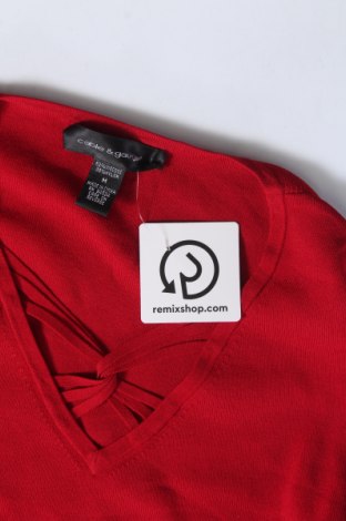 Pulover de femei Cable & Gauge, Mărime M, Culoare Roșu, Preț 38,16 Lei
